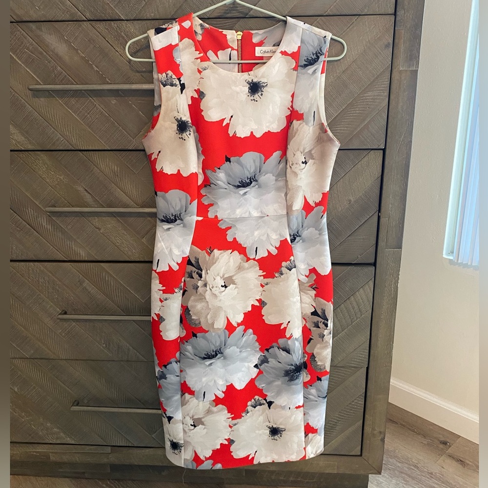 Calvin Klein dress